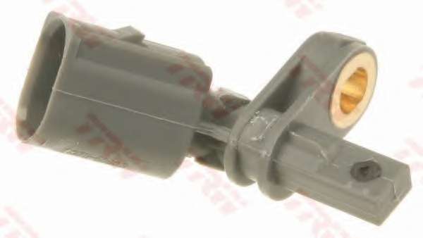 Датчик, частота вращения колеса