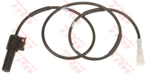 Датчик, частота вращения колеса