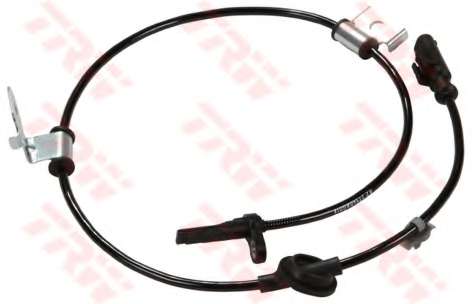 Датчик, частота вращения колеса