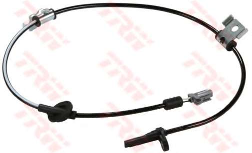 Датчик, частота вращения колеса