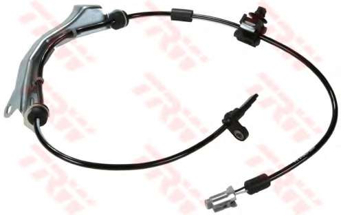 Датчик, частота вращения колеса