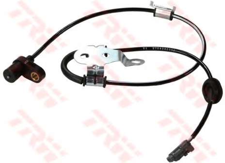 Датчик, частота вращения колеса