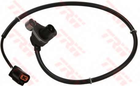 Датчик, частота вращения колеса