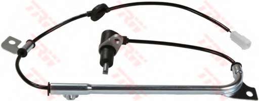 Датчик, частота вращения колеса