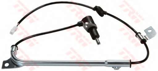 Датчик, частота вращения колеса