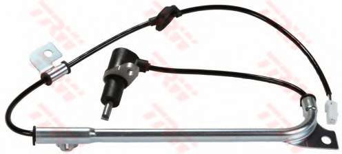 Датчик, частота вращения колеса