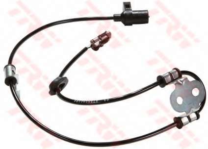 Датчик, частота вращения колеса