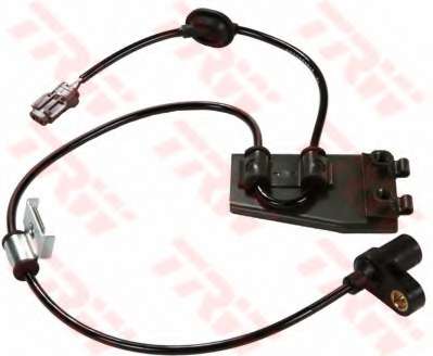 Датчик, частота вращения колеса