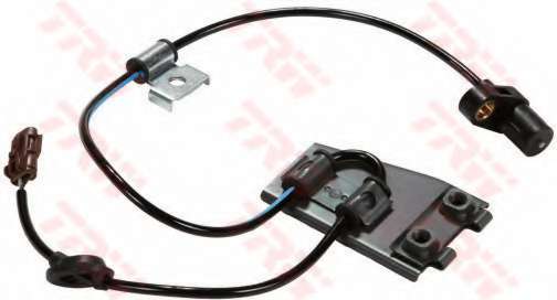 Датчик, частота вращения колеса