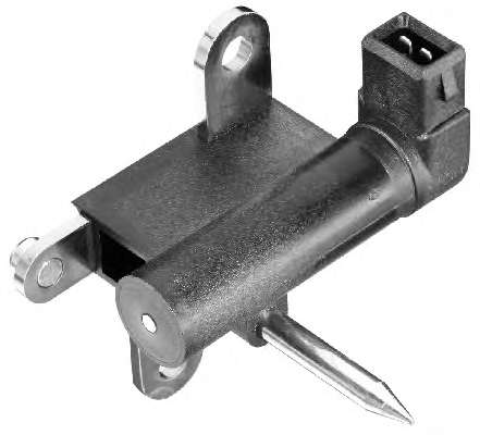 Датчик частоты вращения, управление двигателем