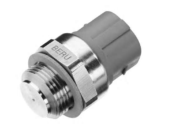 Термовыключатель, вентилятор радиатора