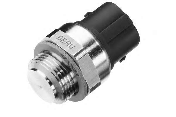 Термовыключатель, вентилятор радиатора