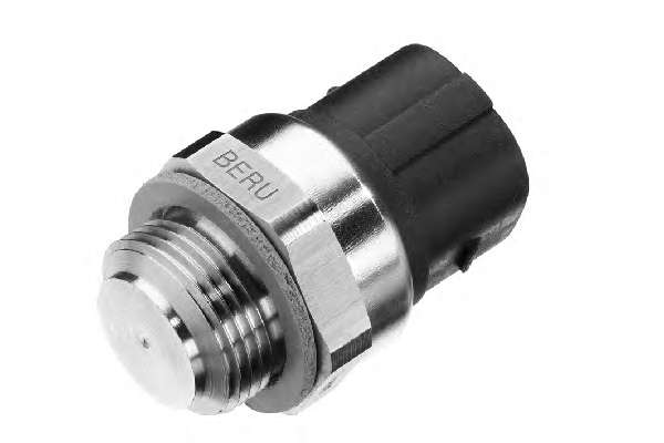 Термовыключатель, вентилятор радиатора