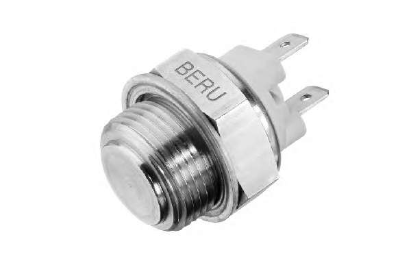 Термовыключатель, вентилятор радиатора