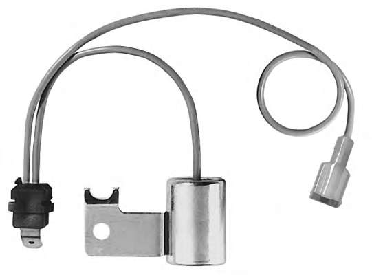 Конденсатор, система зажигания