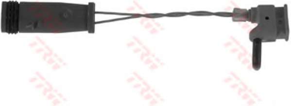 Датчик зносу гальмiвних колодок