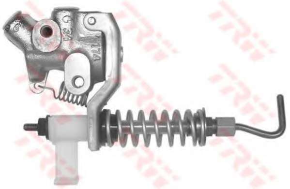 Регулятор тормозных сил