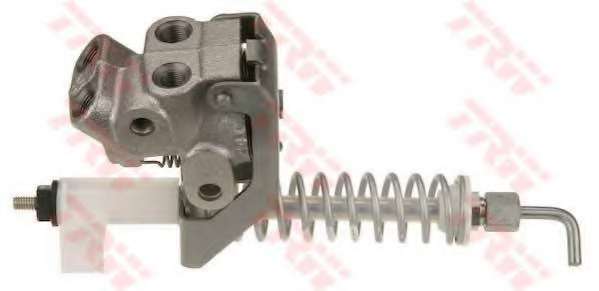 Регулятор тормозных сил