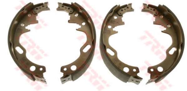 Комплект тормозных колодок