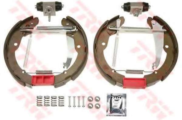 Комплект тормозных колодок