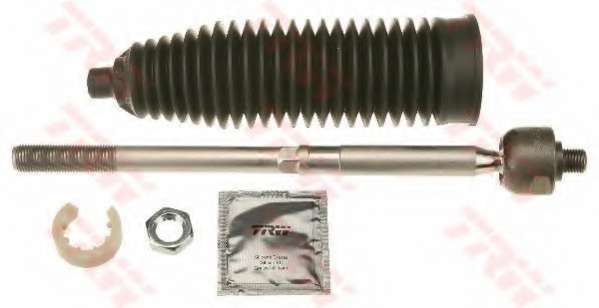 Осевой шарнир, рулевая тяга