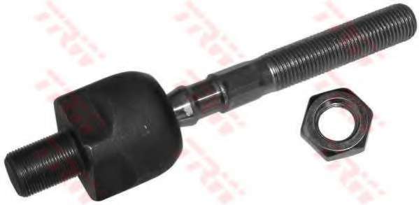 Осевой шарнир, рулевая тяга