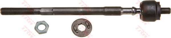 Осьовий шарнір, кермова тяга