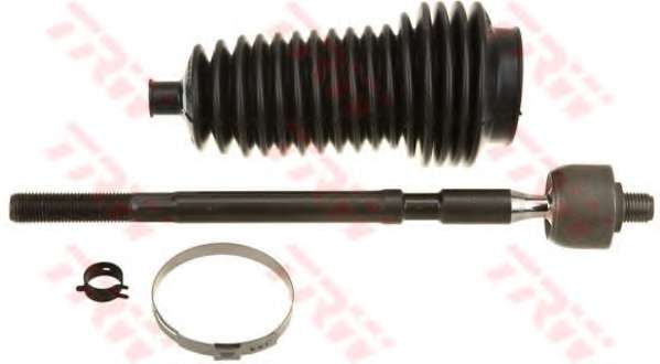 Осевой шарнир, рулевая тяга