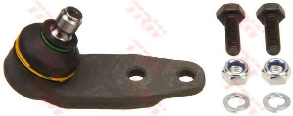 Несущий / направляющий шарнир