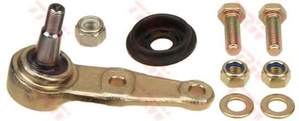 Несущий / направляющий шарнир