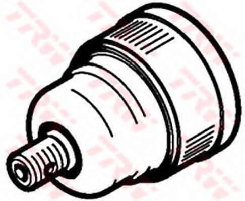 Несущий / направляющий шарнир