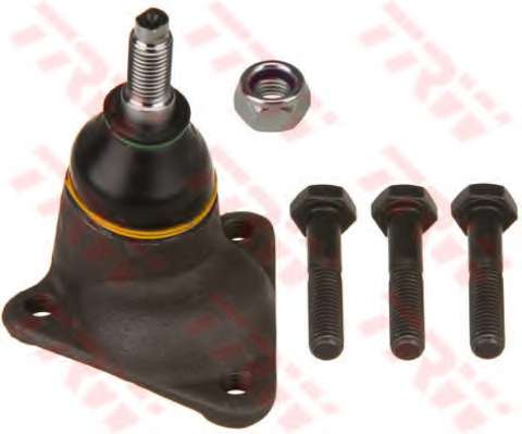 Несущий / направляющий шарнир