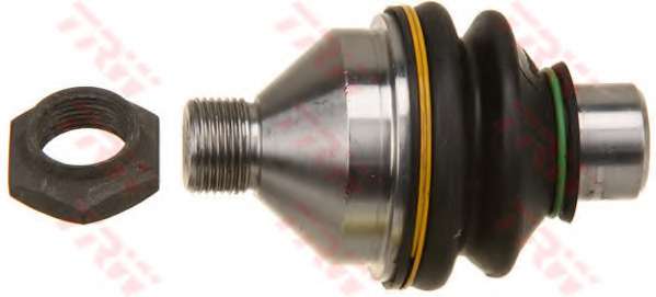 Несущий / направляющий шарнир