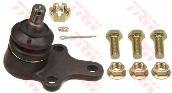 Несущий / направляющий шарнир