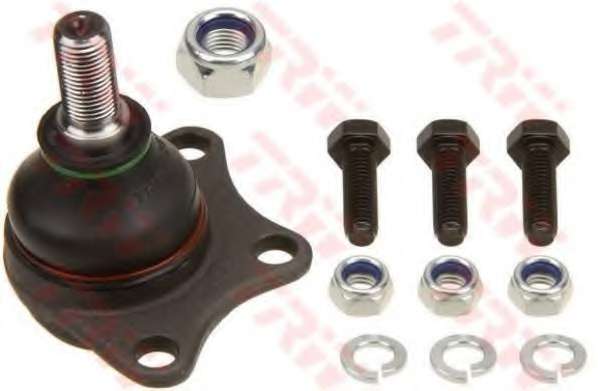 Несущий / направляющий шарнир