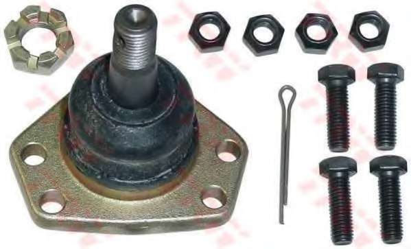 Несущий / направляющий шарнир