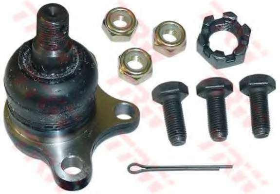 Несущий / направляющий шарнир