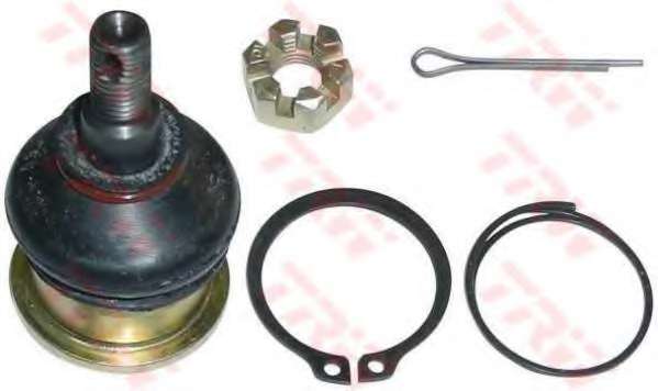 Несущий / направляющий шарнир