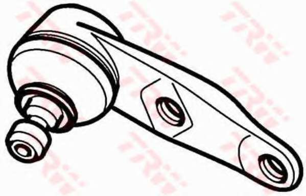 Кульова опора