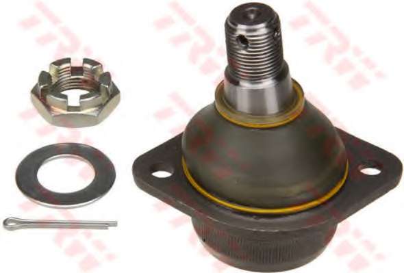 Несущий / направляющий шарнир