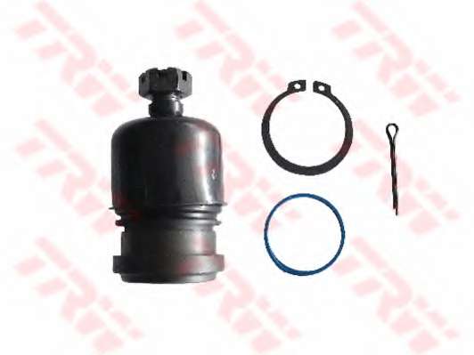 Несущий / направляющий шарнир