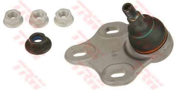 Несущий / направляющий шарнир