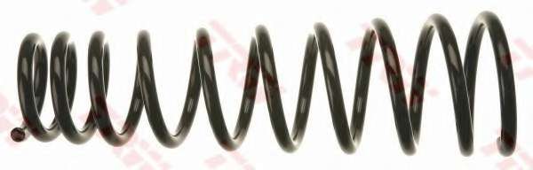 Пружина ходовой части