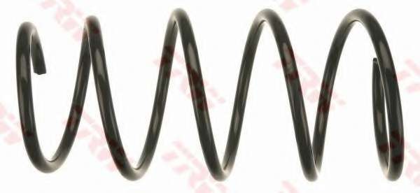 Пружина ходовой части