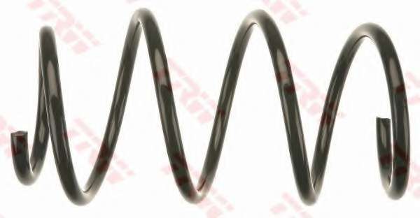 Пружина ходовой части