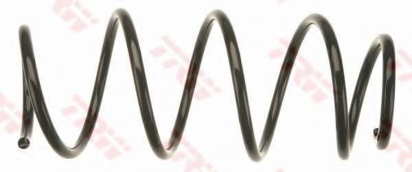 Пружина ходовой части