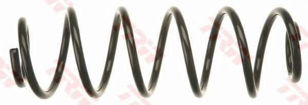 Пружина ходовой части