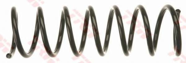Пружина ходовой части