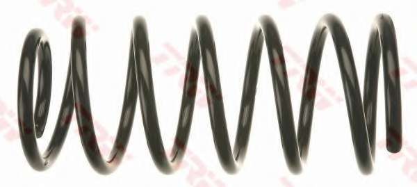 Пружина ходовой части