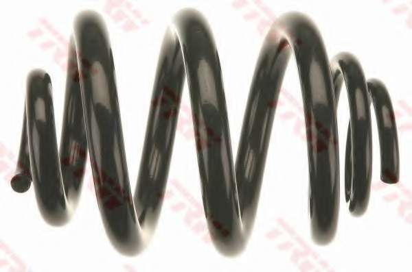 Пружина ходовой части